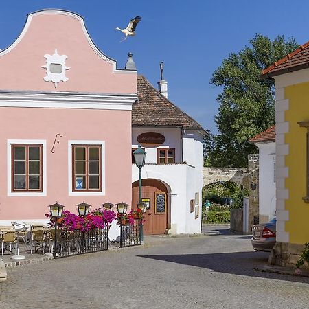 Unser Rosa Haus Fuer Sie Rust Pokój zdjęcie